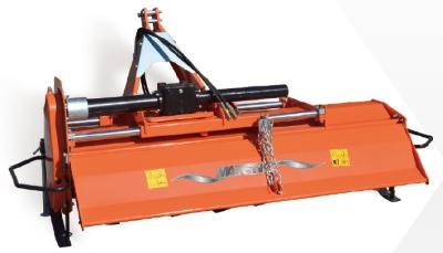 China Heavy duty hydraulic rotary tiller with PTO for tractor equipments for sale