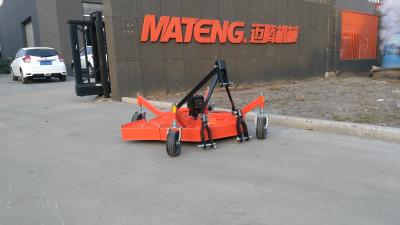 China Rear or side discharge options cutting grass Mower, 4 independent height adjustable castor wheels for sale