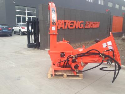 China 360 degree rotating discharge chute BX62 wood chipper, reliable structure design and much easy for maintenance for sale