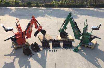 China Q235 steel plate material Backhoe, mechanical grab thumb, hydraulic grab thumb, ripper attachment for sale