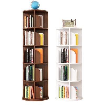 China Rotate 360 ​​degrees factory hospital Hall sales of various modern 360 degree living room rotating shelf for sale