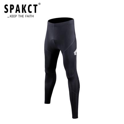 China SPAKCT Breathable Winter Men Cycling Windproof Pants Fleece Thermal Winter Clothes Pants Cycling Wear for sale