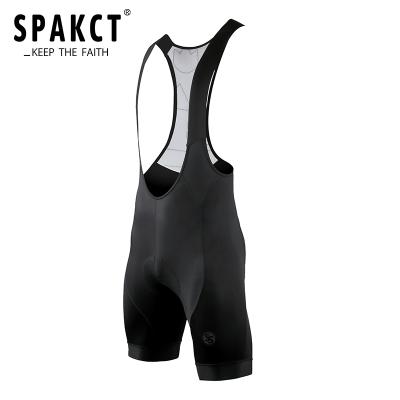 China SPAKCT Breathable Cycling Bibs Shorts Mountain Bike Breathable Mens Pro Cycling Tights Padded Triathlon Man for sale