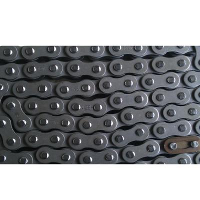 中国 Machine Made Industrial Building Material Stores Standard Transmission Stainless Steel Drive Chains 販売のため