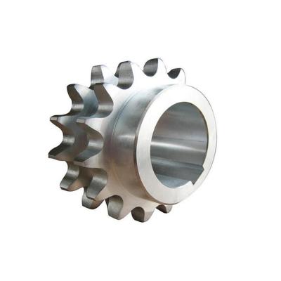 China China Manufacturer Industrial Chain Accessories Roller Chain Sprocket for sale