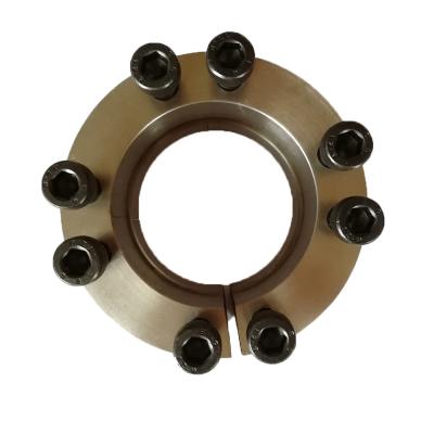 China Industrial Equipment Taper Hole Pulleys Taper Banding for sale