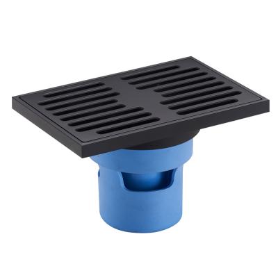 China Modern Custom Rectangular Floor Drain Gutter for sale