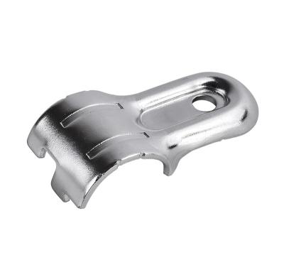 China Handcart Silver Stainless Steel Pipe Joints For Pipe for sale