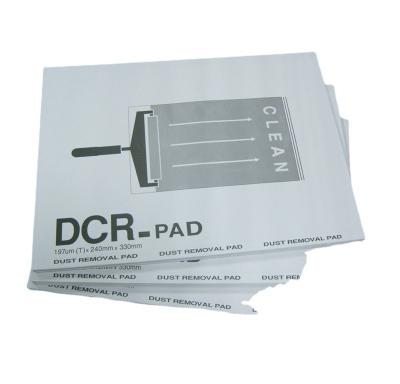 China For DCR Dusting Sticky Pads - Washable Sticky Roller Pad Pad for Cleanroom for sale