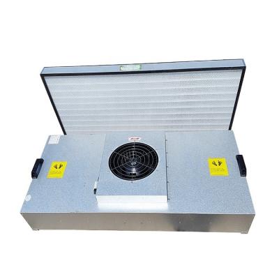 China Other Class100-10000 Cleanroom HEPA ceiling ffu and fan filter unit for sale