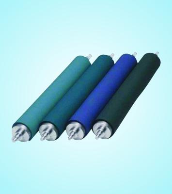 China High quality sticky roller material silicone rubber for dust removal for sale