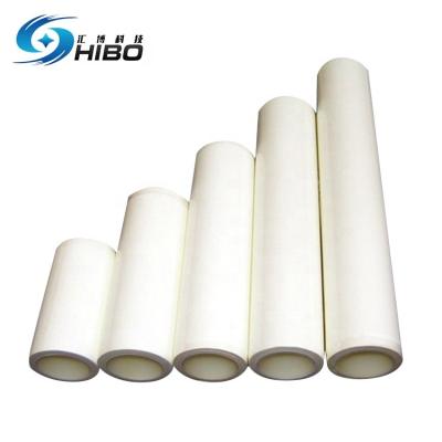 China Hot Selling PE Clean Room Roller Fiber White Clear Disposable Sticky Roller Electric for sale