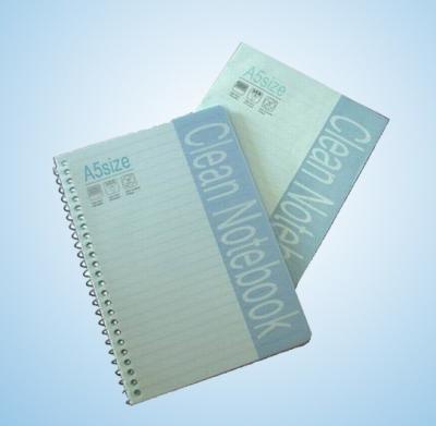 China China Wholesale Price Anti Static High Quality Notebook For Cleanroom for sale