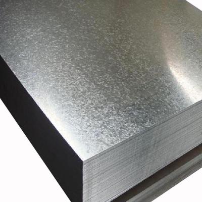 China DX51D Z250 5mm galvanizou a placa SGCD PPGI da flange do comprimento da chapa de aço 1800mm à venda