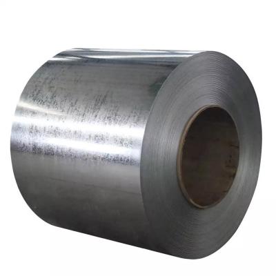 China DX51D-warm gewalzte galvanisierte Stahlspule 1000-1800mm für die Überdachung des Blattes zu verkaufen