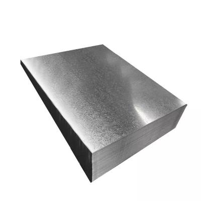 China SGLD galvanizou a chapa de aço 1.2X1250X2500 galvanizou o RUÍDO Han Steel das folhas Z40-Z275/M2 do ferro à venda