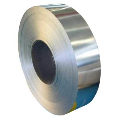 China A tira de aço principal galvanizou a tira do ferro G90 galvanizado para a máquina espiral do canal à venda