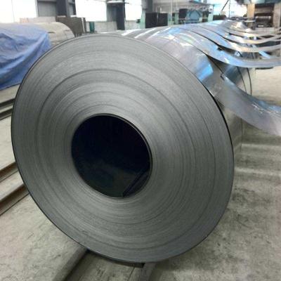 Cina Piccole strisce galvanizzate 0.2mm della lamiera sottile dei lustrini 50mm di Han Steel Galvanized Steel Strip in vendita