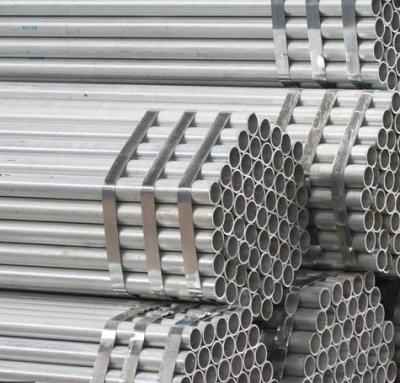 China Heißes eingetauchtes galvanisiertes Stahlrohr ISO ASTM DN80 1,2 - 20mm Stärke zu verkaufen