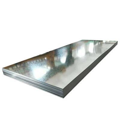 China Zink DX51-40-275 beschichtete galvanisiertes Stahlzinkblech überzogenes Gi-Blatt 1000mm-12000mm zu verkaufen