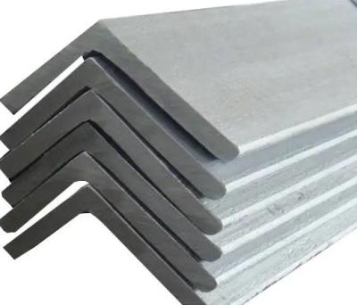 China Gleiches galvanisiertes Winkeleisen Q195 Q235 ASTM 35mmX35mm 45mmX45mm zu verkaufen