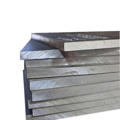 China 40mm galvanisierten flache haltbare S235JR Q235 A36 Gebäude-Stahldekoration Mitgliedstaates Q235 zu verkaufen