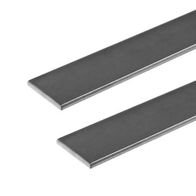 China Warm gewalzter galvanisierter Stahlstahl Q195 Q235A-B Q345A-E flache Stange 1084 Mitgliedstaates High Carbon Flat zu verkaufen