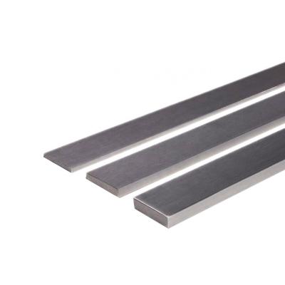 Cina Acciaio dolce galvanizzato d'acciaio Antivari piano 4mm-30mm del ferro delle barre piane Q235 S235 S275 in vendita