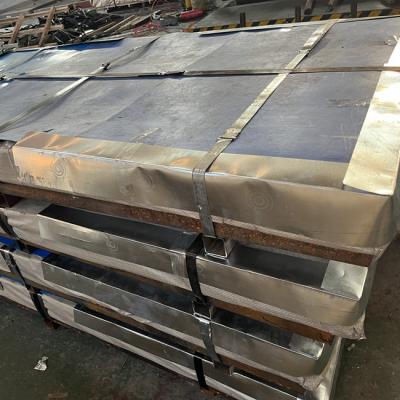 China Placa de acero galvanizada en caliente laminada en frío 3 mm ASTM SS400 en venta