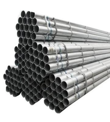 China ASTM Hot Galvanized Pipe 2 Inch 3 Inch 4 Inch 5 Inch 6 Inch Hot Dipped Galvanized Gi Pipe for sale