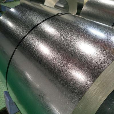 China Haftvermögen-Galvanisations-heiße eingetauchte galvanisierte Stahlspule 6mm ASTM SGCC zu verkaufen