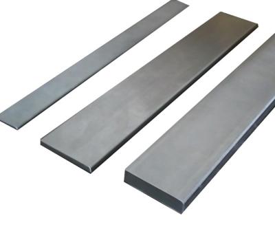 China 40X6 60X8 galvanisierte das flache Stahlflache Stahlblatt, das für Gebäudestruktur galvanisiert wurde zu verkaufen