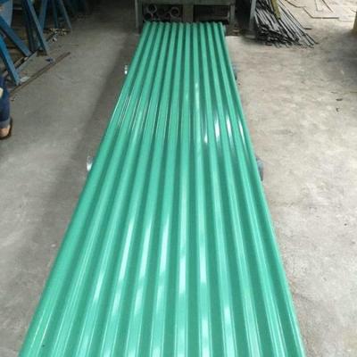 Chine Tin Zinc Color Coated Plate de construction A527 laminé à chaud A526 G90 0.12mm - 5mm à vendre