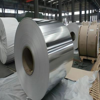 China ASTM AISI JIS DIN GB Hot Dip 1100 5052 Aluminiumspule 200 mm - 6000 mm für Gebäude zu verkaufen