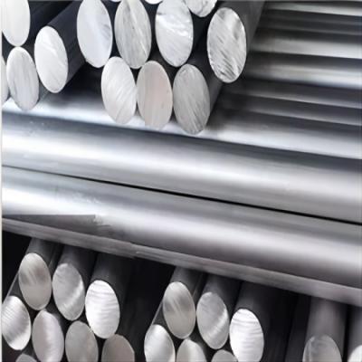 China JIS AISI ASTM GB DIN EN Warmgewalzter, verzinkter Aluminiumstab für den industriellen Einsatz zu verkaufen