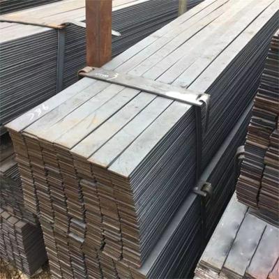 Cina Lo zinco della immersione calda ha ricoperto Antivari piano d'acciaio galvanizzato 40 x 4 60 x 6 in vendita