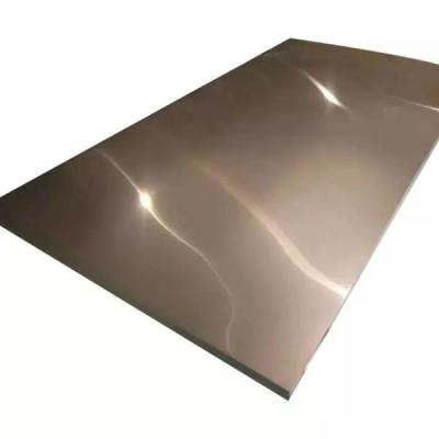 China Holled Rolled 310S 309S 2B Stainless Steel Plate Sheet Coil 0.3 - 3mm Thickness 4ft X 8ft for sale