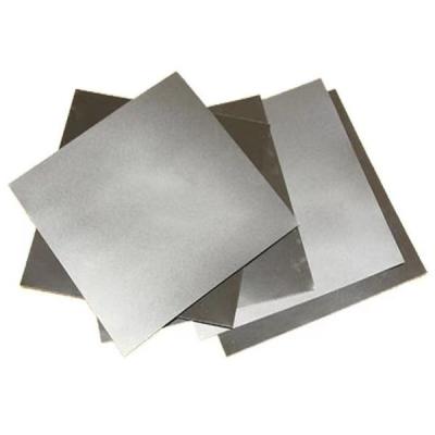 China 1.4571 SUS316Ti Stainless Steel Plate Hot Rolled Steel Coil 4mm - 100mm 1220 X 2440mm for sale