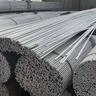 Chine ASTM JIS SGCC a galvanisé la barre d'acier DX51D 6m laminés à chaud MAGANG à vendre