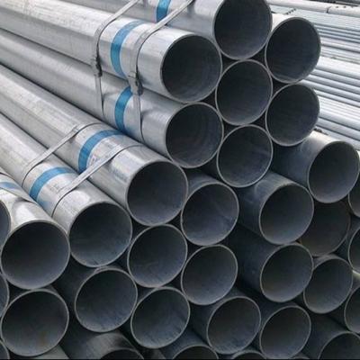 China ASTM JIS SGCC DX51D Galvanised Steel Pipe DX51D Galvanised Metal Tube 60mm MAGANG for sale