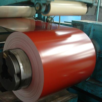 China Ral Color Roofing Coil  Dx51d/SGCC /SPCC Prepainted Galvanized Steeel Coil PPGI /PPGL Coil for sale