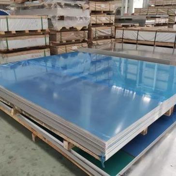 Κίνα JIS GB DIN 3105 5005 5083 Aluminum Sheet 3mm 4mm T3 T4 Architecture Sound Insulation προς πώληση