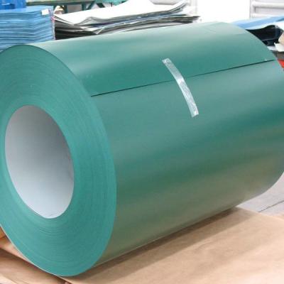 Κίνα SGCC DX51D DX53D Ppgi Coil RAL Color Coated Building Corrosion Resistance προς πώληση