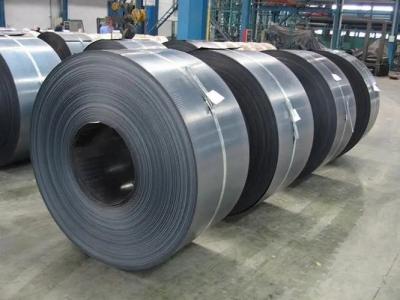 Cina ASTM A283 A36 High Strength 26 Gauge Ss400 Q345 HR Steel Coil Mild Carbon Steel Coil in vendita