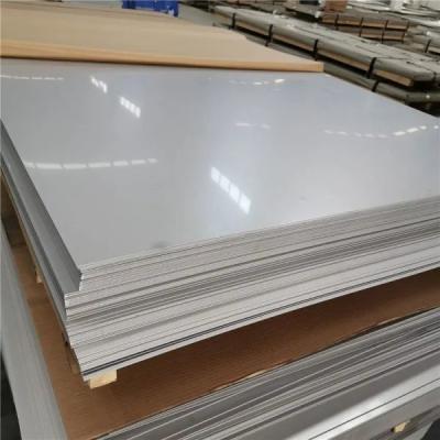 中国 Hot Rolled/Cold Rolled ASTM 201 304 347 Stainless Steel Sheet 5.8m 6m Length 販売のため