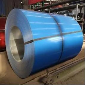 Κίνα 0.4mm Thickness PPGI Galvanized Steel Coil ISO Certificate Mill Edge RAL3005 προς πώληση