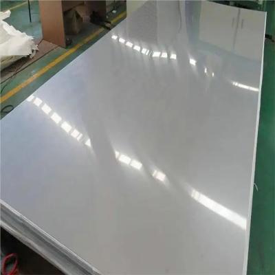 China Stainless Steel  Sheets AISI 201 304 316L 2B/BA/HL ISO9001 4*8ft 0.8mm 1.0mm 1.2mm Thickness For Construction for sale