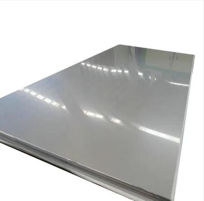 China Stainless Steel Plates/Sheets ASTM SS SUS 321 316 316L 904L 4*8ft 2b/8k surface For Construction for sale