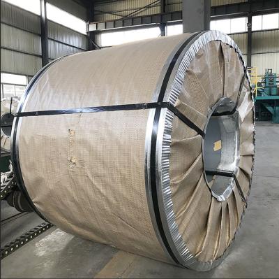 China St12 DC01 Dx51d+Z75 ASTM A653 Hot Dipped Steel Coil 0.5-2mm Thickness Full Hard for sale