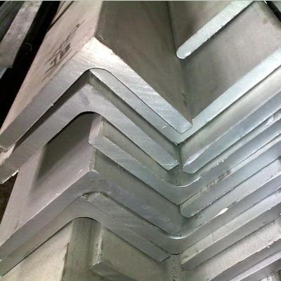 China Winkelstahl, 90 ° warmgewalzt, galvanisiert mit Standardgrößen 100x100x10MM Q235 Q345 Kohlenstoffstahl zu verkaufen